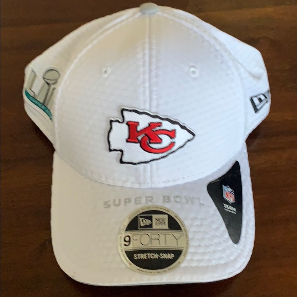 Kansas City Chiefs Super Bowl LIV  Hat.